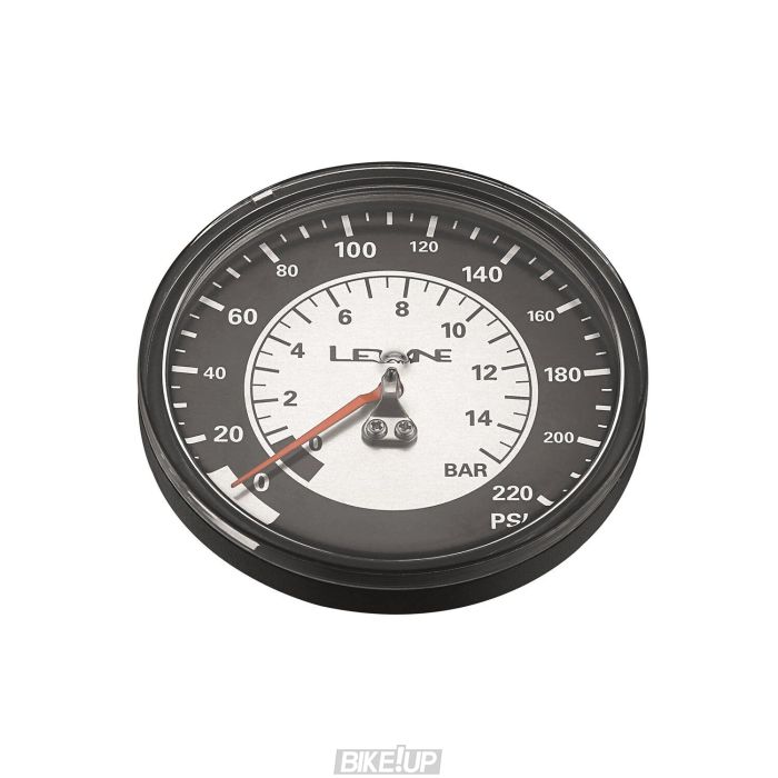 Підлоговий насос Lezyne SPORT GRAVEL DRIVE Чорний матовий 100psi Y14