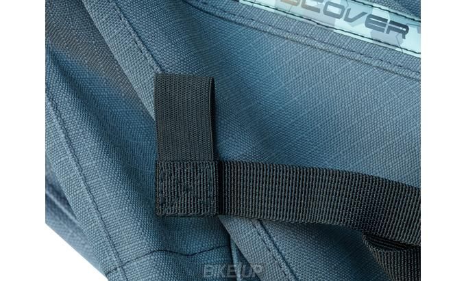 Сумка PRO Discovery на підсідельний штир 15L, сіра