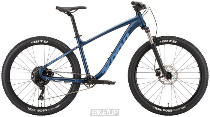 Велосипед гірський 27.5" KONA Fire Mountain Matte Blue