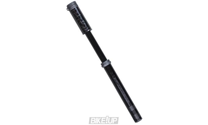 Насос PRO Performance High Volume, алюмінієвий, преста