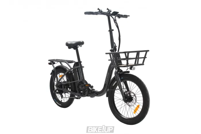 Электровелосипед 20’’ BOOSTER Nimbler 350W SKE-56-06