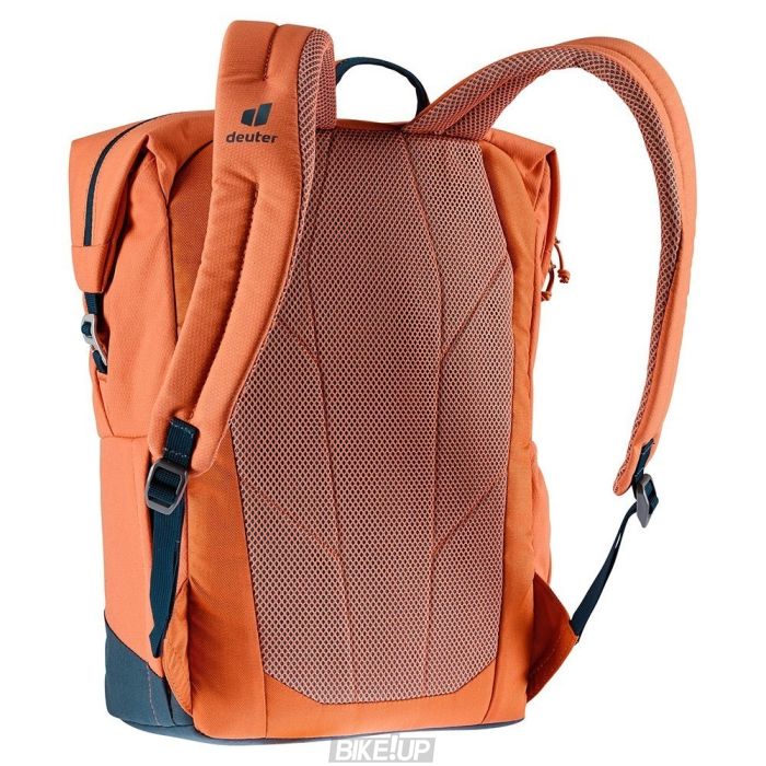 Рюкзак DEUTER Vista Spot колір 5336 sienna-marine