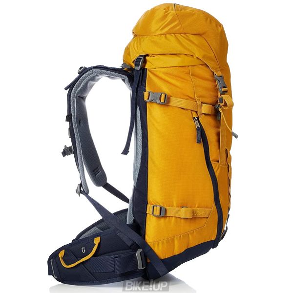 Рюкзак DEUTER Guide 34+ колір 9309 curry-navy