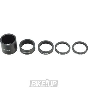 Кольца рулевой ZIPP HS SPACER SET UD CARBON