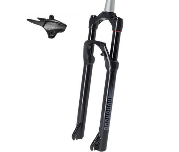 Вилка RockShox Judy Gold RL - Remote 29" 9QR 100mm Black Alum Str Tpr 51offset Solo Air (includes, Star nut & Right OneLoc Remote) A3