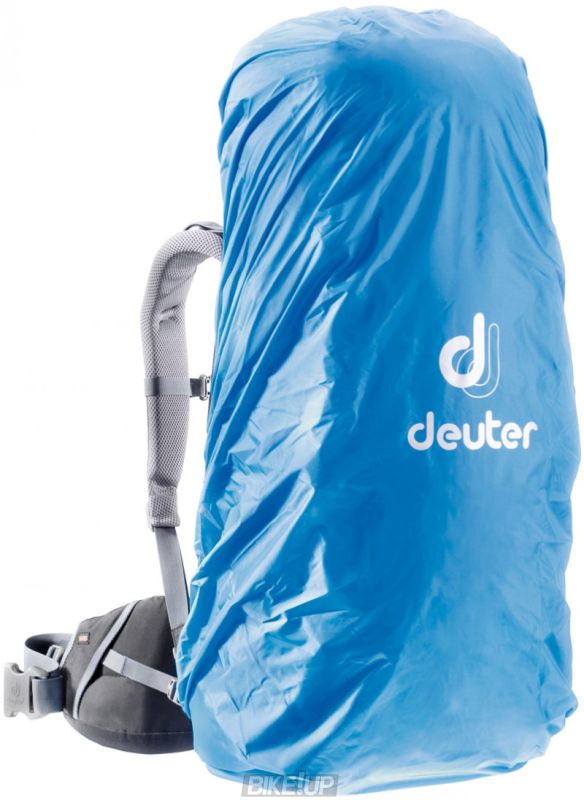 Рюкзак Deuter Aircontact 40+10 SL цвет 3870 arctic-turquoise