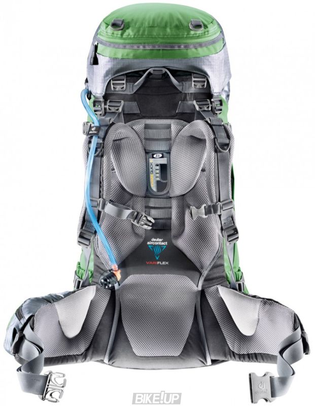 Рюкзак Deuter Aircontact 40+10 SL цвет 3870 arctic-turquoise