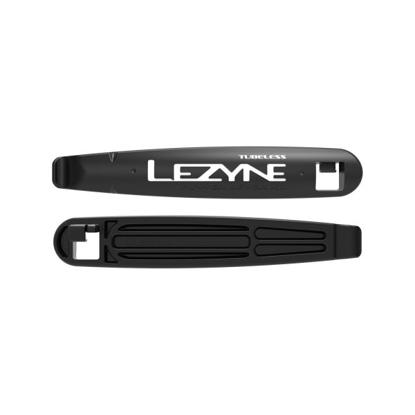 Бортувальні лопатки Lezyne TUBELESS POWER XL TIRE LEVER Чорний Y14