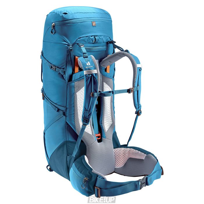Рюкзак DEUTER Aircontact Core 50+10 колір 1358