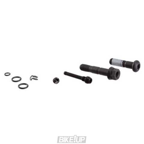 Сервисные запчасти CALIPER HARDWARE KIT GUIDE BLK
