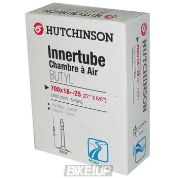 Камера Hutchinson CH 700X28-35 VF 48 MM