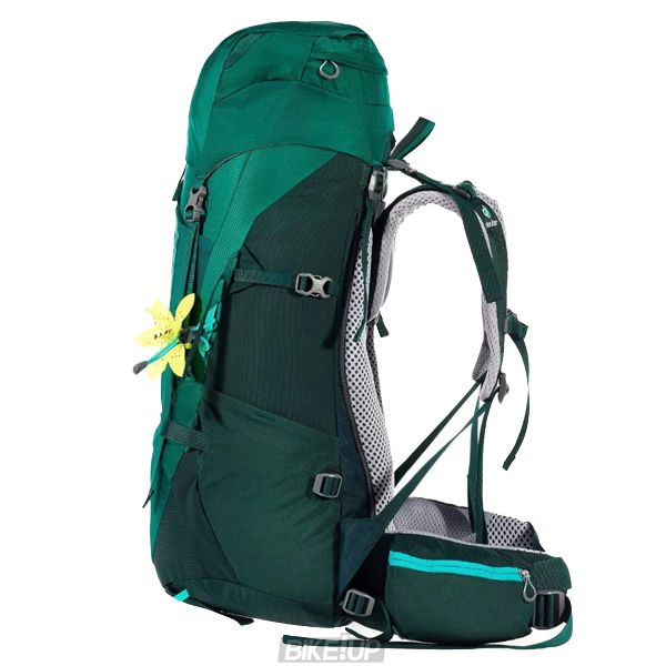 Рюкзак DEUTER Aircontact Lite 35+10 SL колір 2231 alpinegreen-forest