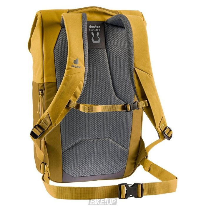 Рюкзак Deuter UP Seoul колір 6802 clay-turmeric