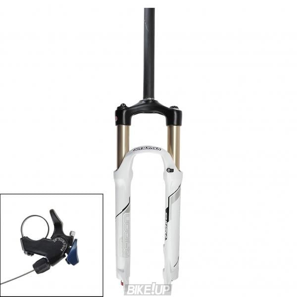 Вилка SUNTOUR RAIDON-XC RL-R 100  26&quot;/28,6/A-H чорний