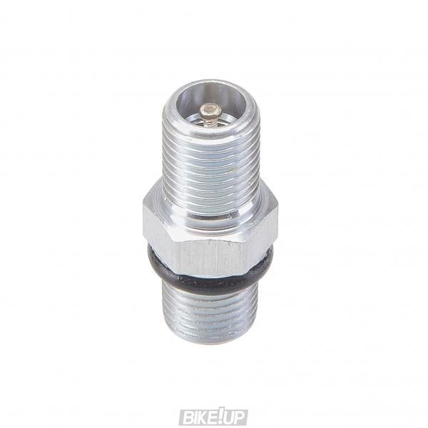 Повітряний клапан FOX 5/16-32 ORB X Schrader w/o Cap FAV #3