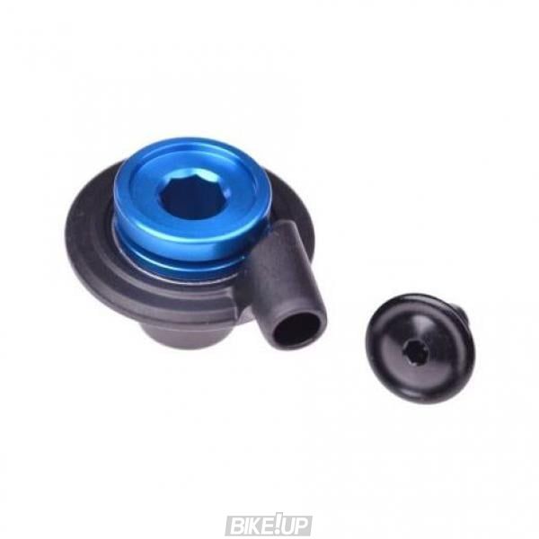 Сервісний набір FOX: 2018 FIT4 TopCap Interface Parts P-S Remote U-Cup Push-Lock