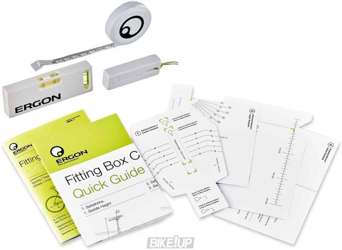 Набір для налаштування Fitting Box Comfort