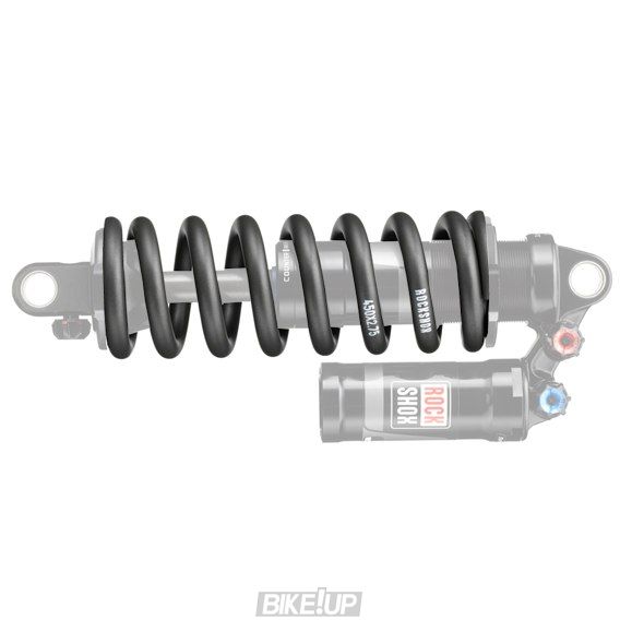 Пружина RockShox Grey Vivid/Kage 400lb 216/222x70