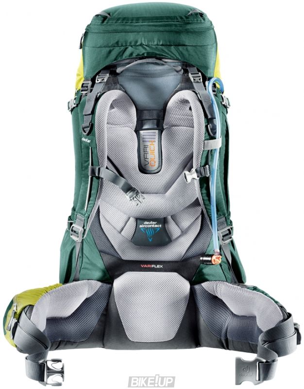 Рюкзак Deuter Aircontact 65+10 цвет 3980 midnight-ocean