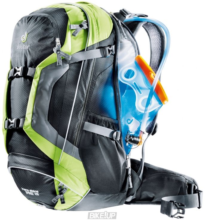 Рюкзак DEUTER Trans Alpine PRO 24 SL колір 3217 petrol-mint
