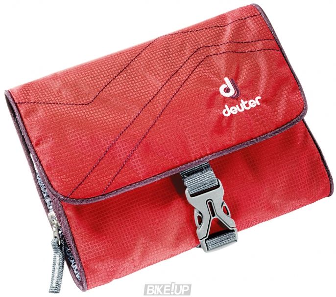 Косметичка DEUTER Wash Bag I колір 5513 fire-aubergine