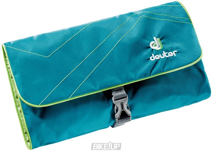 Косметичка DEUTER Wash Bag II колір 3214 petrol-kiwi