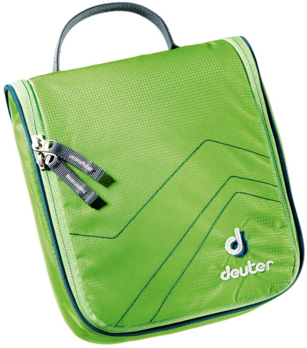 Косметичка DEUTER Wash Center I колір 2311 kiwi-arctic