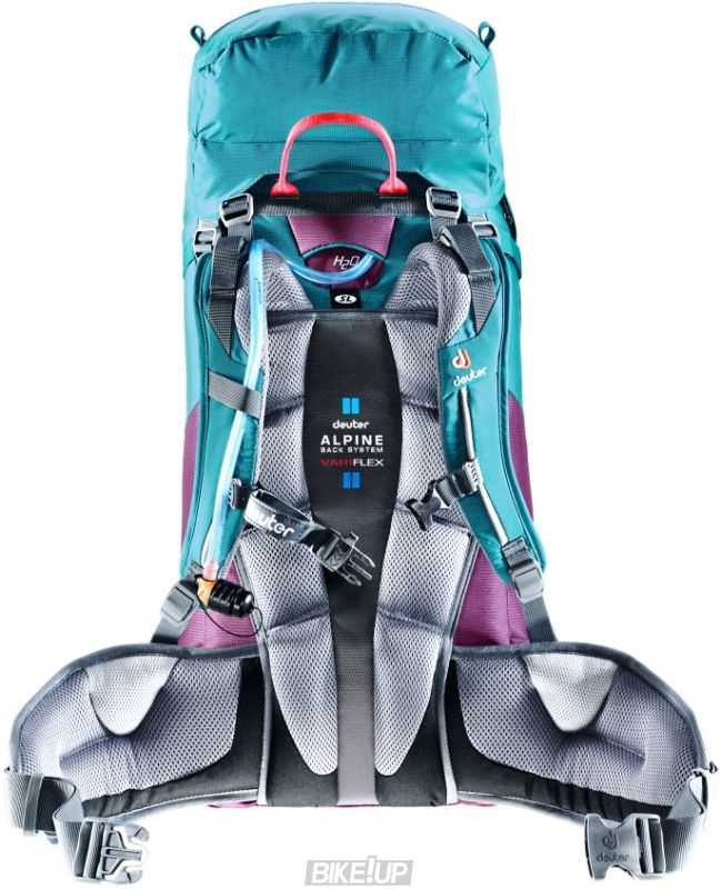 Рюкзак DEUTER Guide 45+ колір 3400 navy-granite