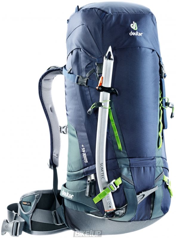 Рюкзак DEUTER Guide 30+ SL колір 3400 navy-granite