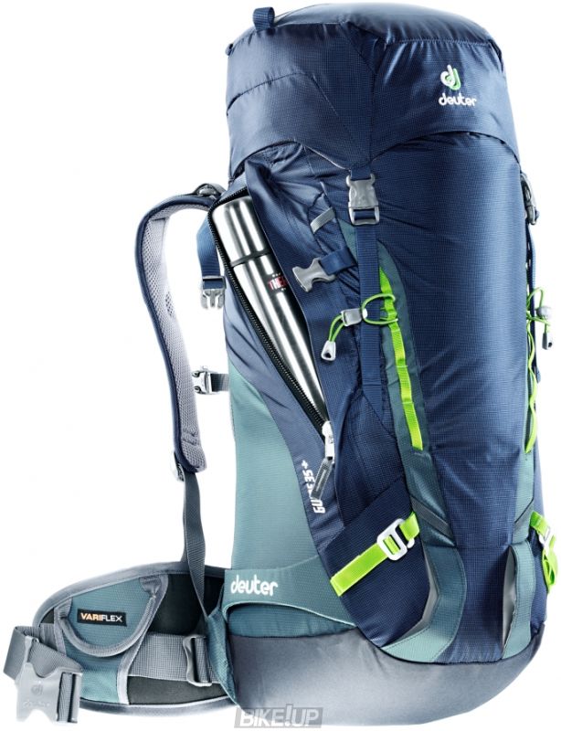 Рюкзак DEUTER Guide 30+ SL колір 3400 navy-granite