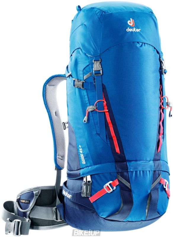 Рюкзак DEUTER Guide 45+ колір 3100 bay-midnight