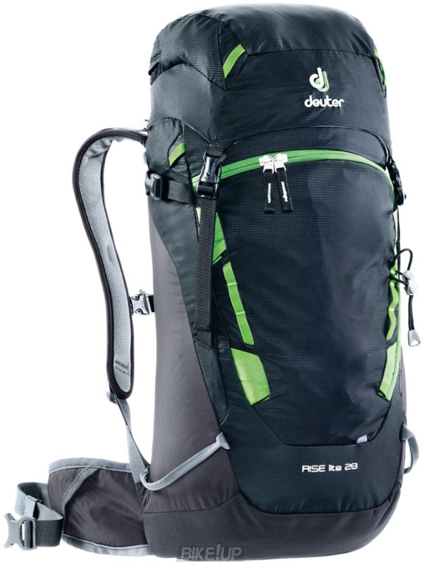 Рюкзак DEUTER Rise Lite 28 колір 7403 black-graphite