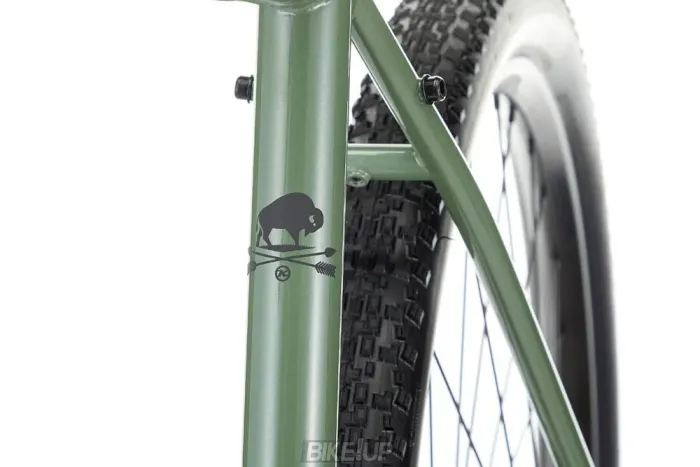 Велосипед гравійний 27.5" KONA Rove LTD Gloss Metallic Green