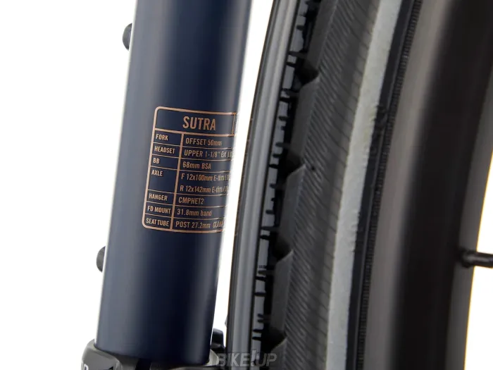 Велосипед турінг 28" KONA Sutra Midnight