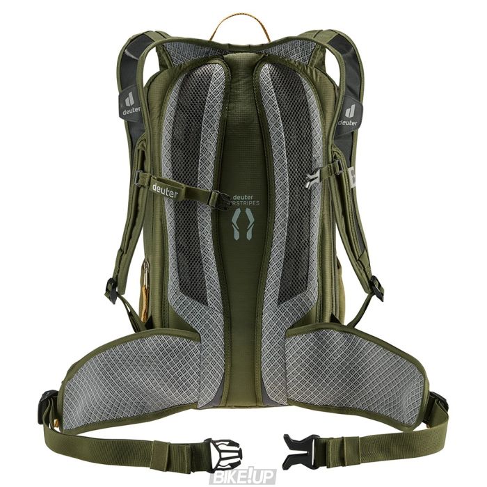 Рюкзак DEUTER Compact EXP 14 колір 6209 caramel-khaki
