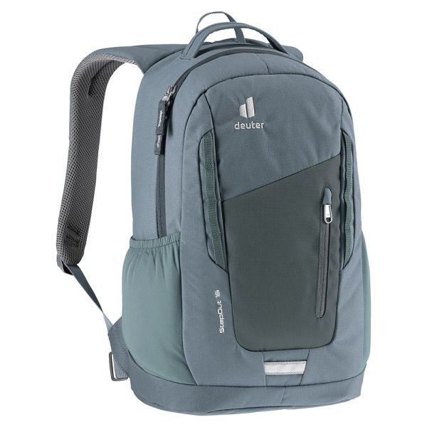 Рюкзак DEUTER StepOut 16 колір 2267 ivy-teal