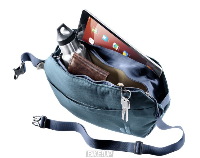 Сумочка через плече DEUTER Passway 4+1 колір 1375 atlantic-marine