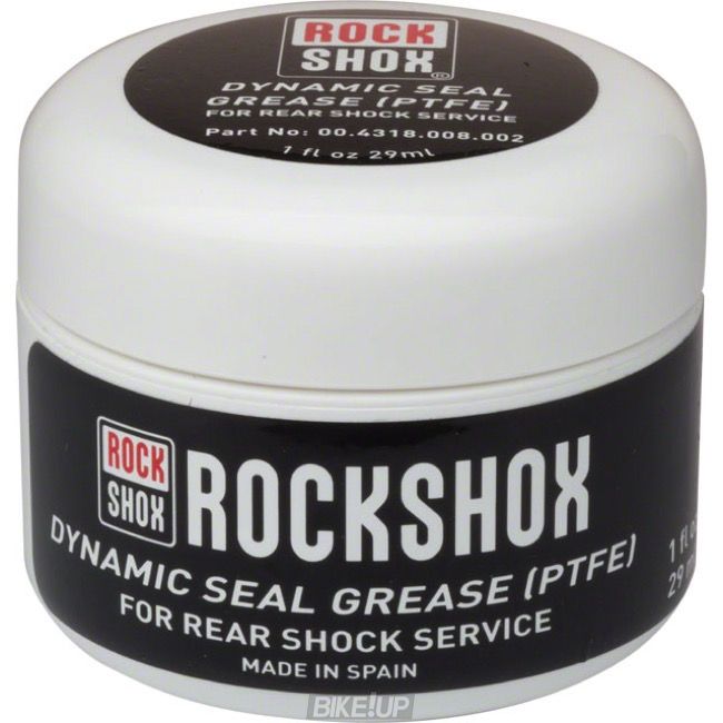 Змазка Rockshox Dynamic Seal Grease (PTFE) 1oz