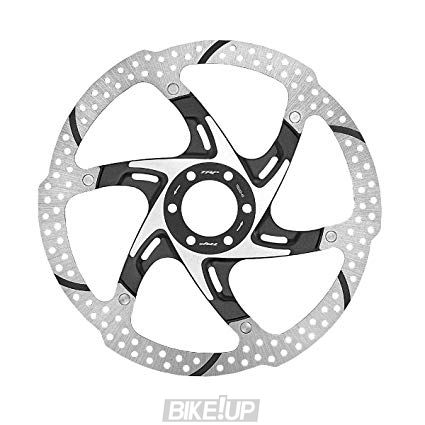 TRP  203-33 Тормозной ротор двухсоставной 203MM, штука