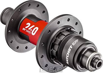 Втулка DT SWISS 240 130/QR ROAD Sram XDR 24отв. EXP