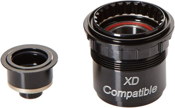 Втулки - Барабан AXLCAP/XDDRVR SET RM60/50,RL50 R135QR