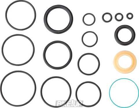 Сервісний набір FOX Rebuild DHX VAN R