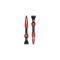 Ніпель для безкамерки Lezyne CNC TLR VALVE 44MM - RED