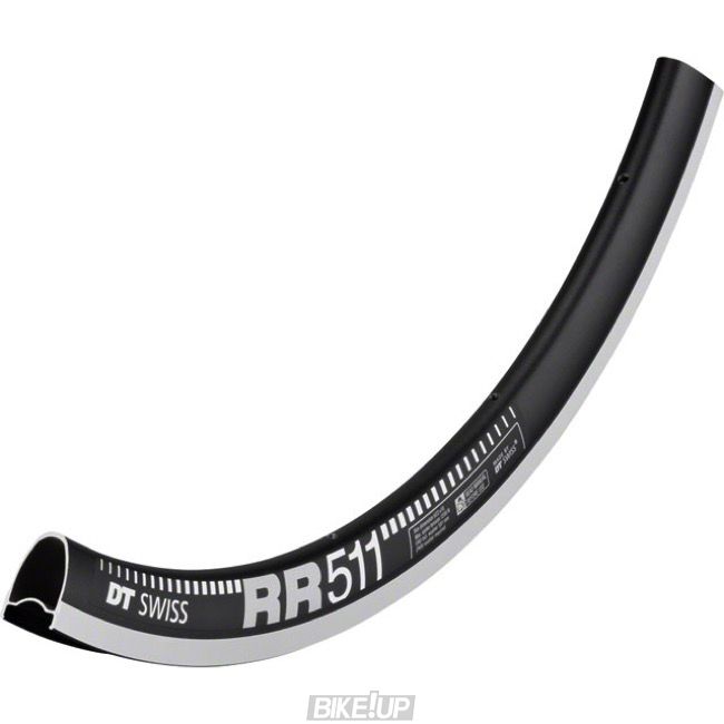 Обід DT SWISS RR 511 29x18 RIM BRAKE 24отв.