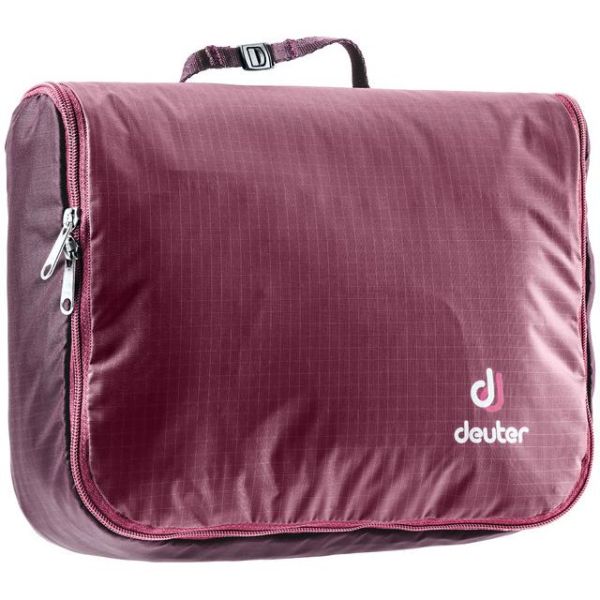Косметичка DEUTER Wash Center Lite II колір 5543 maron-aubergine