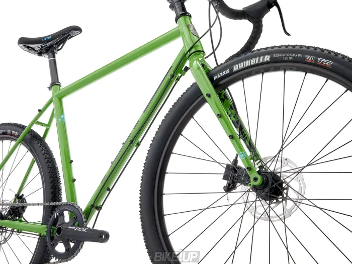 Велосипед гравійний 27.5" KONA Rove DL Kiwi