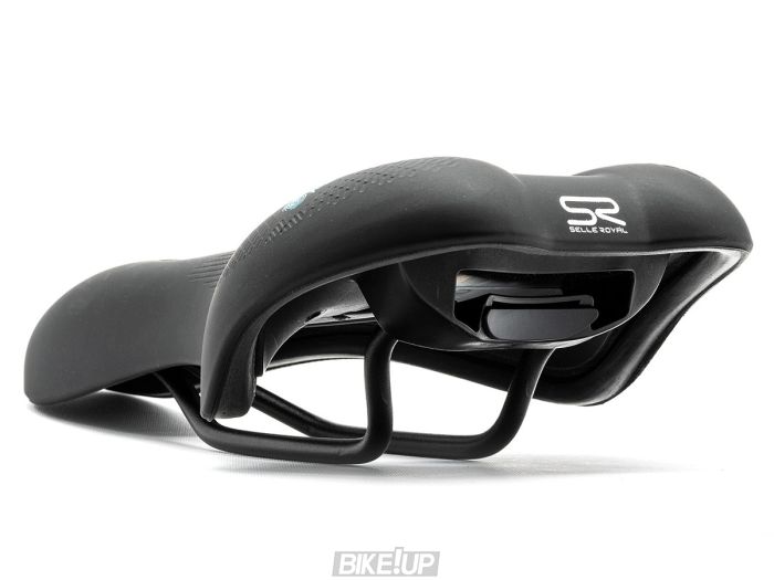 Сідло Selle Royal Float Athletic, чорний