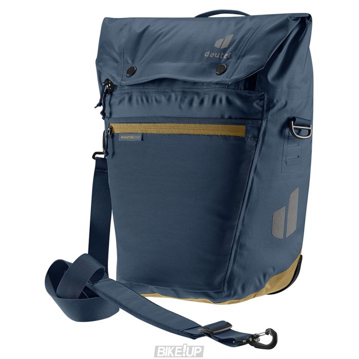 Рюкзак DEUTER Mainhattan 17+10 колір 3615 ink-clay