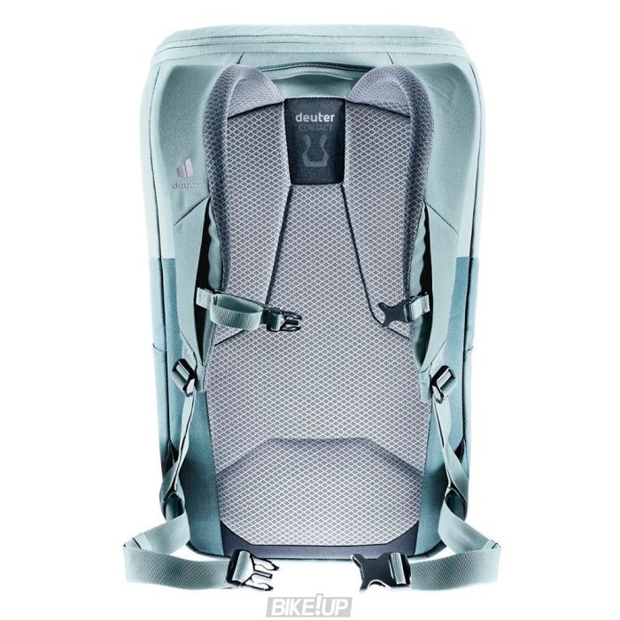 Рюкзак Deuter UP Stockholm колір 2255 teal-sage