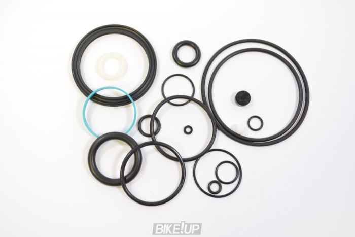 Рем комплект FOX: CTD Boost Valve and Dish Shock Rebuild